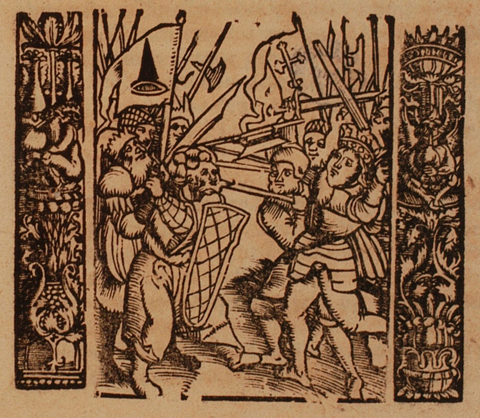 Jews and Violence in the Early Modern Period